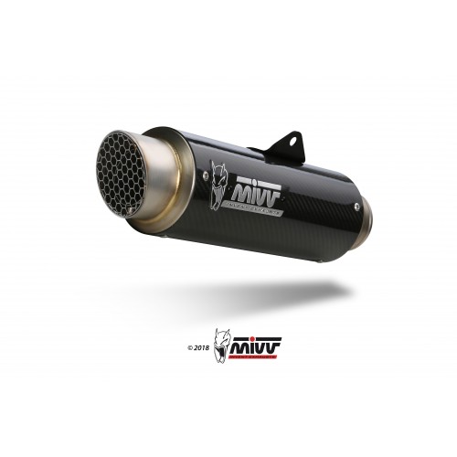 Escape GP Pro Carbono Mivv