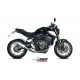 Escape Mk3 Carbono Mivv No Homologado