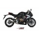 Escape Mk3 Carbono Mivv No Homologado