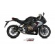 Exhaust Mk3 Carbon Mivv Not Approved