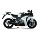 Suono Exhaust Stainless Steel Mivv Not  Approved