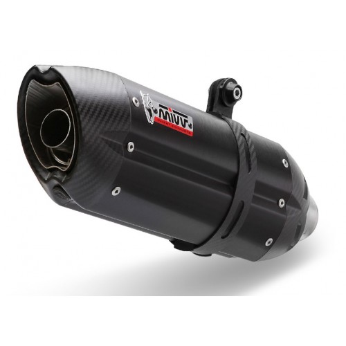 ESCAPE SUONO INOXIDABLE MIVV DL V-STROM 1000 2002-13