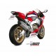 Exhaust Speed Edge Stainless Steel Mivv Approved