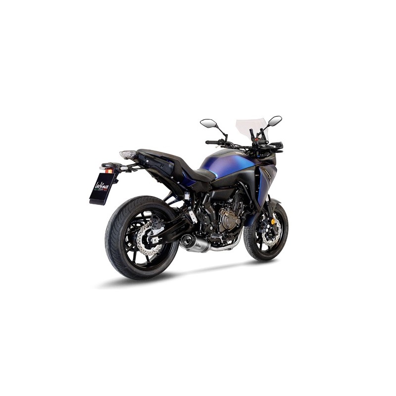 LeoVince LV ONE EVO Acero Inoxidable