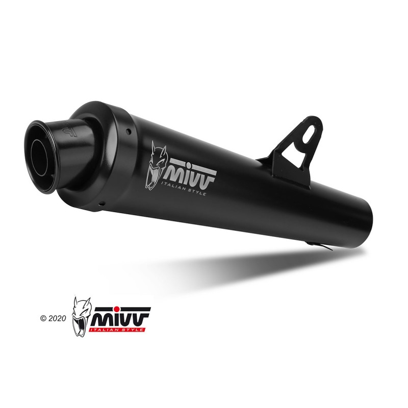 ESCAPE X-CONE PLUS INOXIDABLE MIVV HOMOLOGADO
