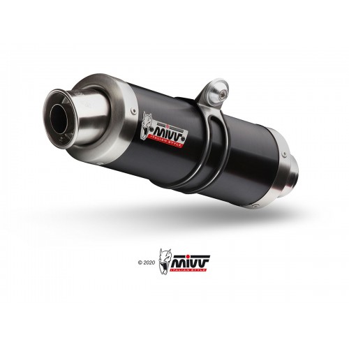 GP CARBON EXHAUST MIVV APPROVED