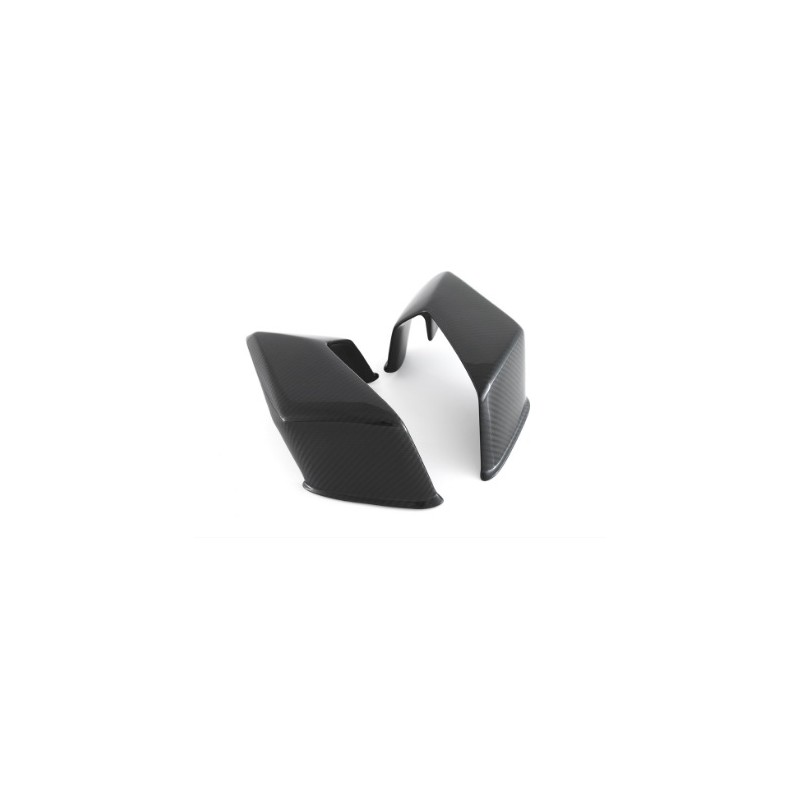 Kit de alerones laterales carbono Fullsix