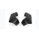 Kit de alerones laterales carbono Fullsix
