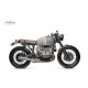 SILENCIOSO ACERO INOXIDABLE TRUMPET BMW R 100  NO HOMOLOGADO