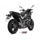 Mivv Homologated Euro 4 Full Carbon Oval Exhaust