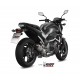 Escape Oval Completo Carbono Mivv Homologado Euro 4