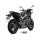 Escape Oval Completo Carbono Mivv Homologado Euro 4