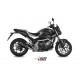 Escape Suono Acero Inoxidable Mivv Homologado Euro 4