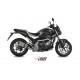 Escape Suono Acero Inoxidable Mivv Homologado Euro 4