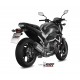 Mivv Stainless Steel Suono Exhaust Euro 4 Approved