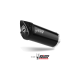 Exhaust Mover Inox Verni Noir Homologué Mivv