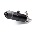 Escape Stronger Black Acero Inoxidable Mivv