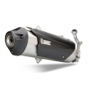 Silencer Urban Stainless Steel Mivv Approved