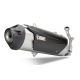 SILENCIOSO URBAN ACERO INOXIDABLE MIVV