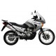 ESCAPE OVAL CARBONO MIVV HOMOLOGADO