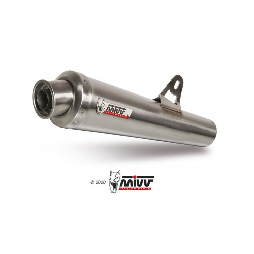 ESCAPE X-CONE PLUS INOXIDABLE MIVV HOMOLOGADO