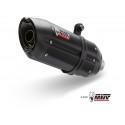 Escape Suono Black Acero Inoxidable Mivv