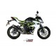 Escape Delta Race Acero Inoxidable Mivv Homologado Euro 4