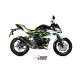 Escape GP Pro Carbono Mivv Homologado Euro 4
