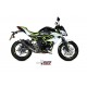 Escape GP Pro Carbono Mivv Homologado Euro 4