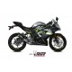 Escape Mk3 Carbono Mivv No Homologado