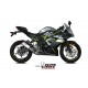 Echappement Mk3 Carbone Mivv Non Homologué