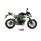Echappement Mk3 Carbone Mivv Non Homologué