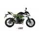 Exhaust Mk3 Carbon Mivv Not Approved