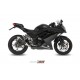 GP CARBON FULL EXHAUST MIVV NOT APPROVED