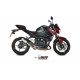 Echappement Mk3 Carbone Mivv Non Homologué