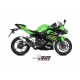 Echappement Mk3 Carbone Mivv Non Homologué