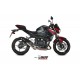 Echappement Mk3 Carbone Mivv Non Homologué