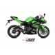 Echappement Mk3 Carbone Mivv Non Homologué