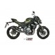 Echappement Mk3 Carbone Mivv Non Homologué