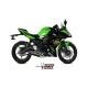 ESCAPE OVAL MIVV HOMOLOGADO Z 650 2017-