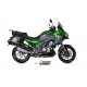 Pot d'échappement Delta Race Inox Mivv Homologué Euro 4