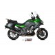 Escape Oval Completo Carbono Mivv Homologado Euro 4