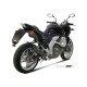 EXHAUST X-CONE PLUS INOXIDABLE MIVV APPROVED
