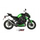 Escape Delta Race Acero Inoxidable Mivv Homologado Euro 4 y Euro 5