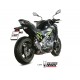 Echappement MK3 Carbon Mivv Homologué Euro4 y Euro5