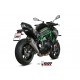 Pot d'échappement Delta Race Inox Mivv Homologué Euro 4