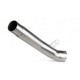 Non-Catalyzed Stainless Steel Tube Mivv Not Approved