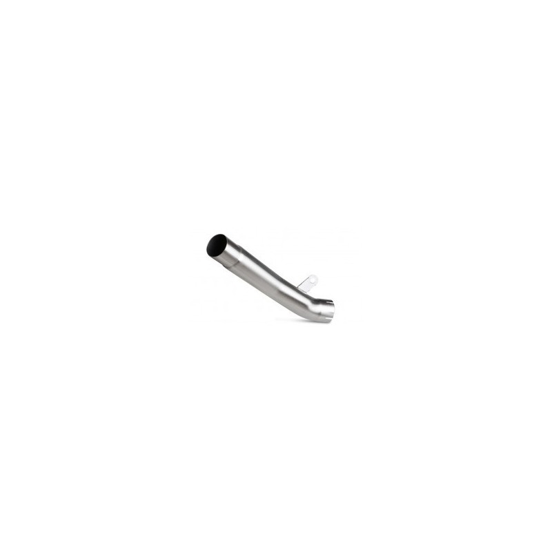 Non-Catalyzed Stainless Steel Tube Mivv Not Approved