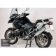 SILENT FORCE CARBON SPARK BMW R 1200 GS ('10 -'12) APPROVED