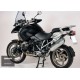 SILENCIOSO CARBONO FORCE SPARK BMW R 1200 GS (10-12) HOMOLOGADO